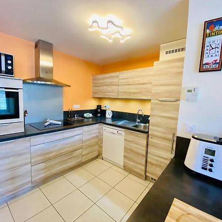 "Clavel 26" Joli T2 En Duplex A 3 Min Des Halles 세테 외부 사진