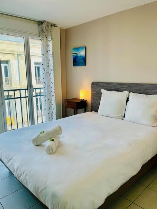 "Clavel 26" Joli T2 En Duplex A 3 Min Des Halles 세테 외부 사진