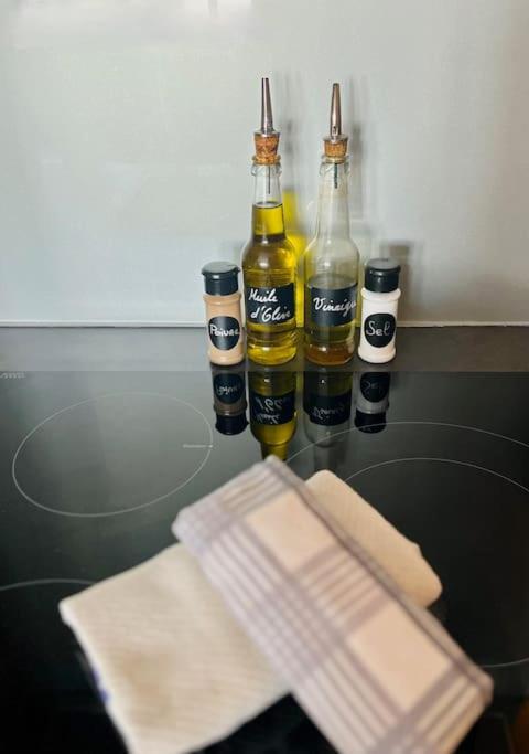 "Clavel 26" Joli T2 En Duplex A 3 Min Des Halles 세테 외부 사진