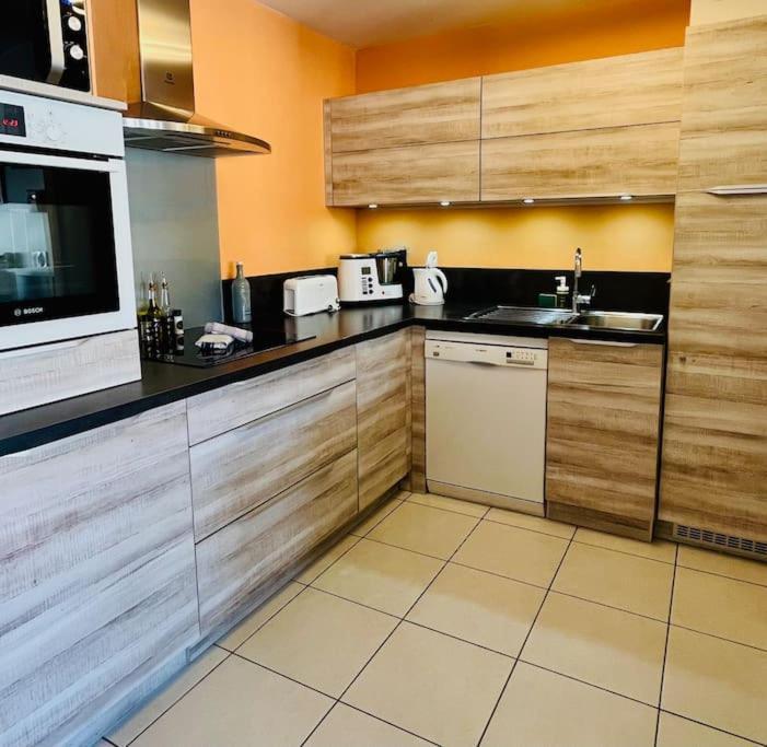 "Clavel 26" Joli T2 En Duplex A 3 Min Des Halles 세테 외부 사진